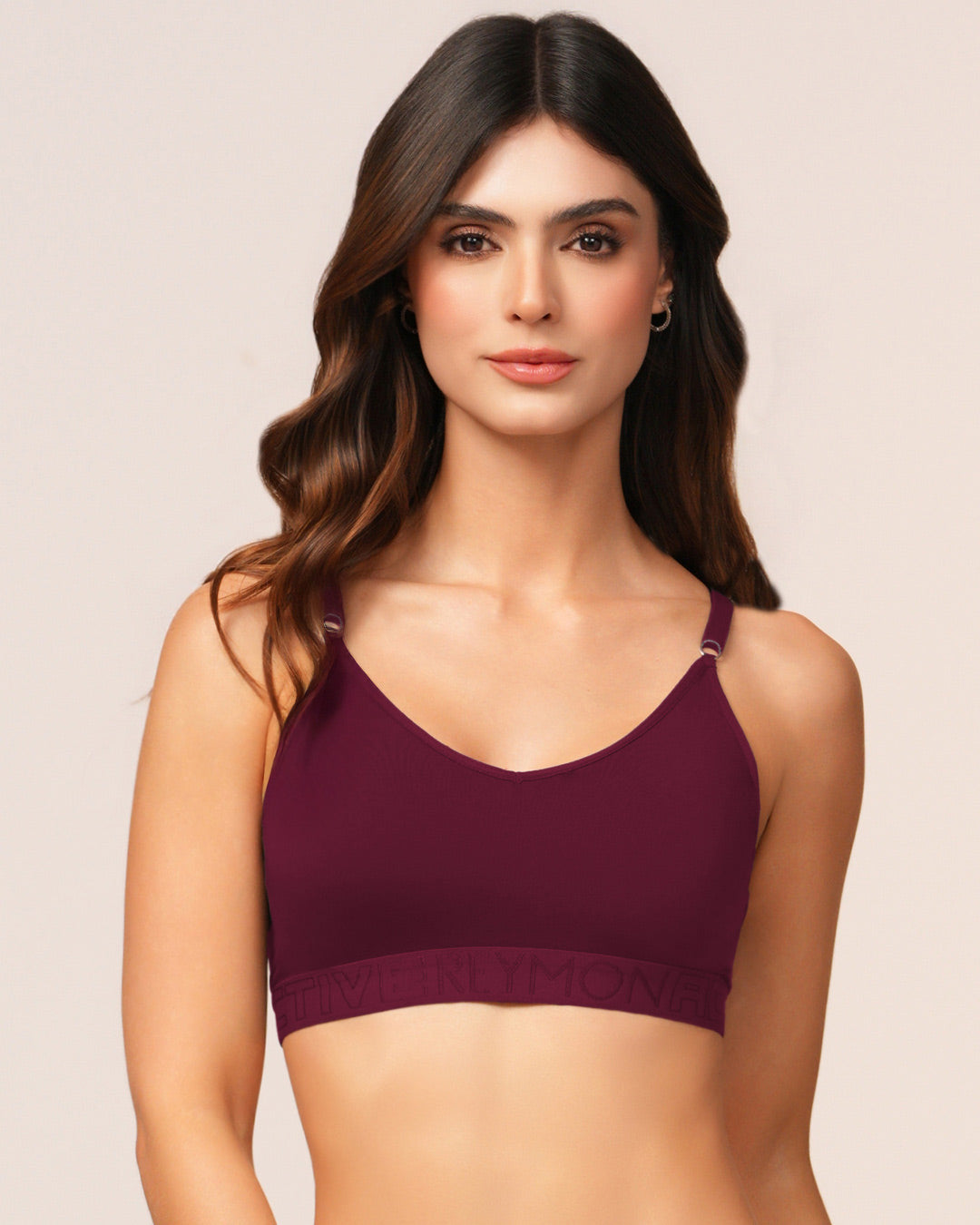 TOP MUJER DEPORTIVO COPAS REMOVIBLES