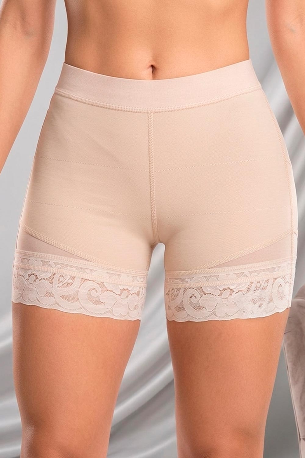PANTY MUJER BERTHIUSKA REF 219 color COCOA