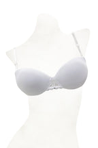 BRASIER MUJER GLORIETTE REF 508 color BLANCO