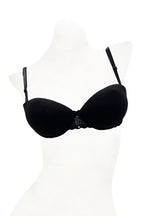 BRASIER MUJER GLORIETTE REF 508 color NEGRO