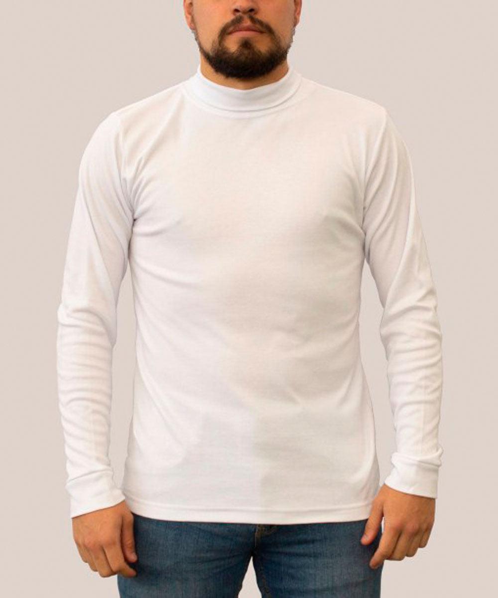 BUSO HOMBRE TEXCOL REF CLLO TORTUGA color BLANCO
