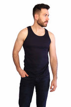 ESQUELETO HOMBRE TEXCOL REF RIB color AZUL OSCURO