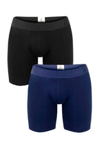 DÚO BÓXER HOMBRE SEMILARGO UNICOLOR