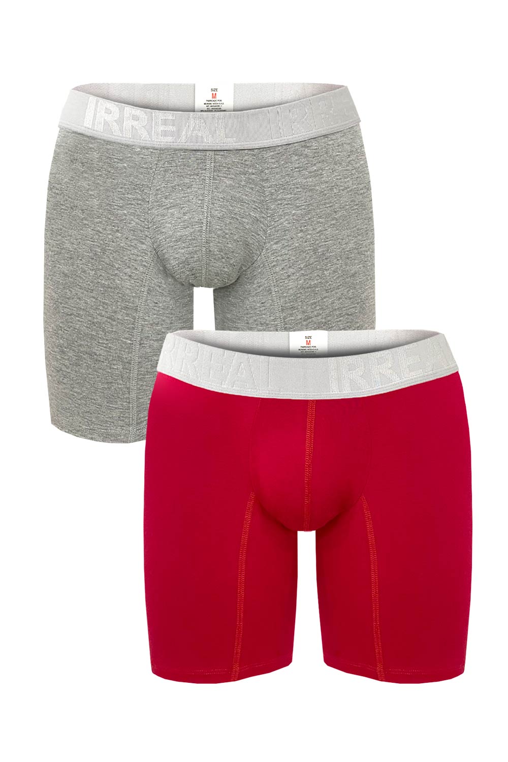 BOXER HOMBRE MUNAMU REF 003 X2 color UNICOLOR