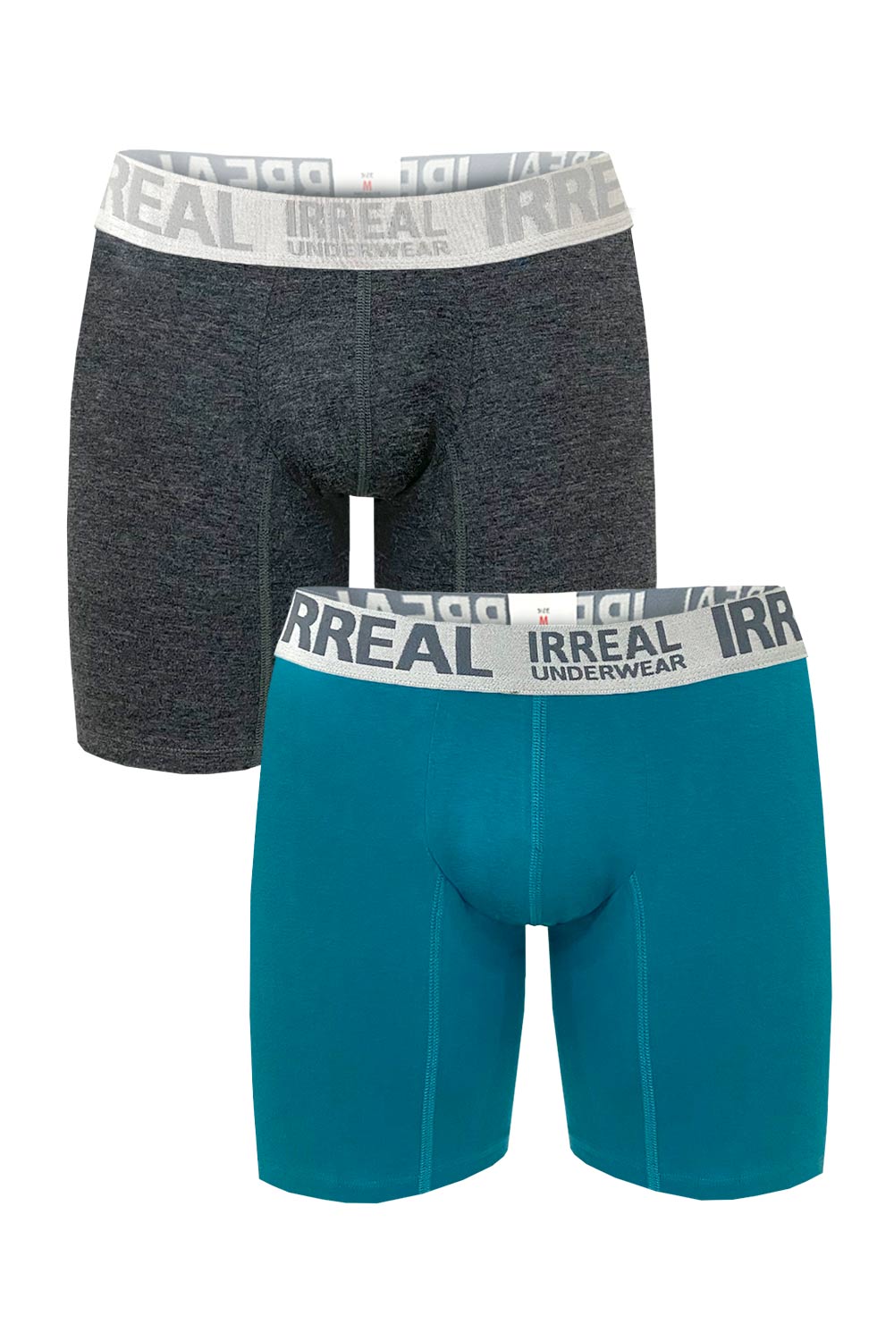 DÚO BÓXER HOMBRE SEMILARGO UNICOLOR