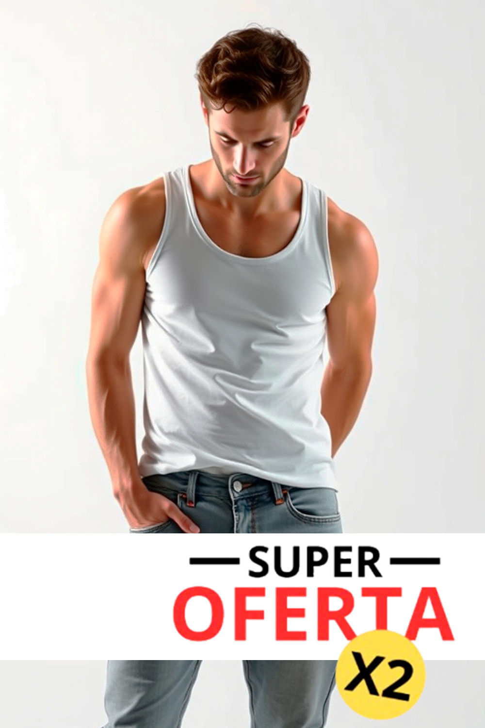 ESQUELETO HOMBRE MARATHON REF 9002 color BLANCO