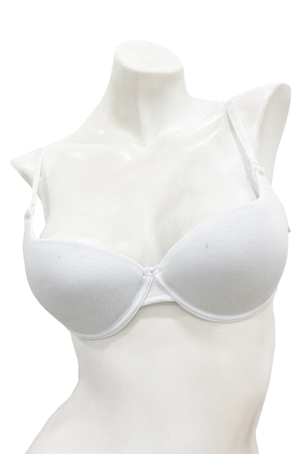 BRASIER MUJER GLORIETTE REF 512 color BLANCO