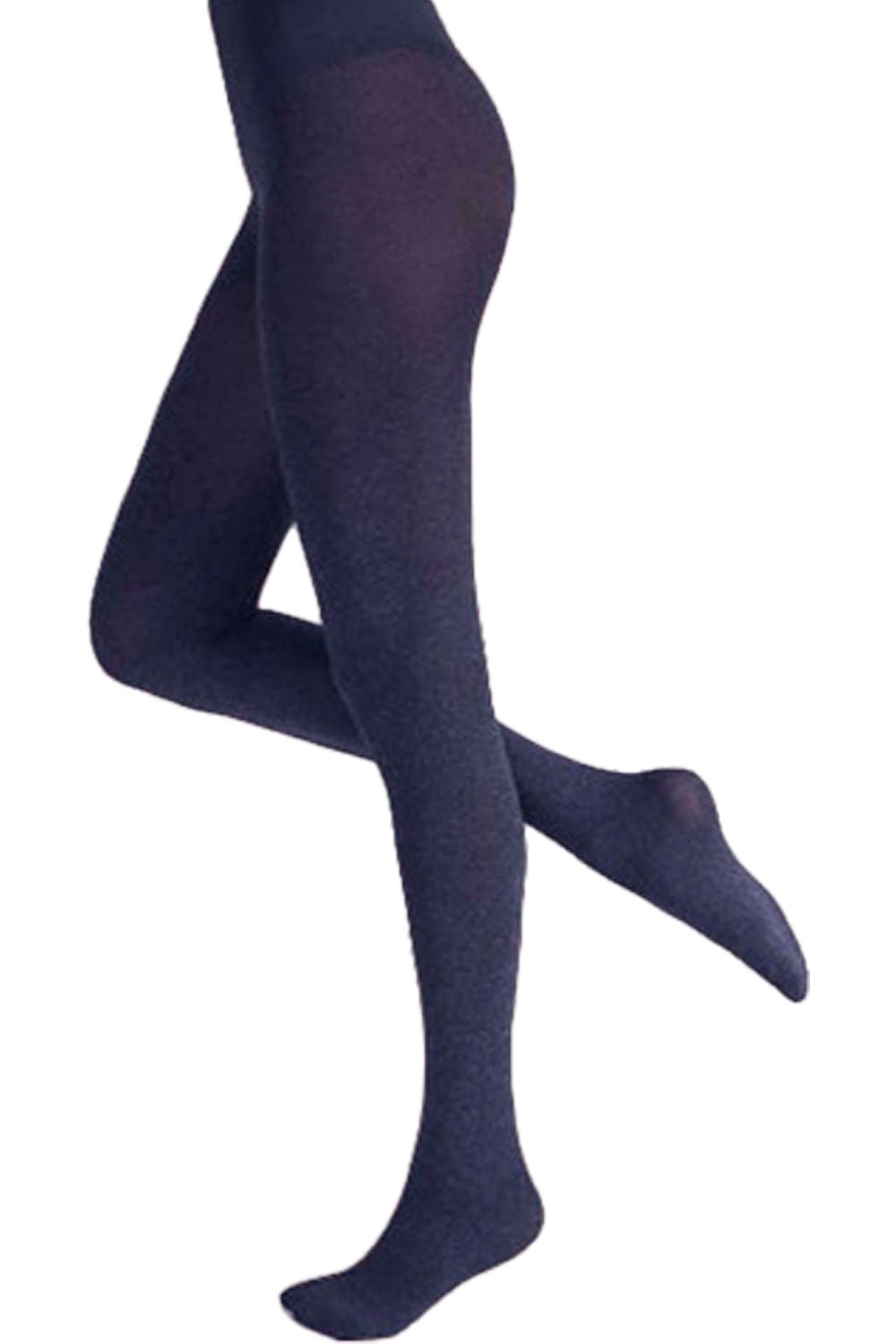 MEDIA MUJER MARATON REF 7100 L color AZUL OSCURO