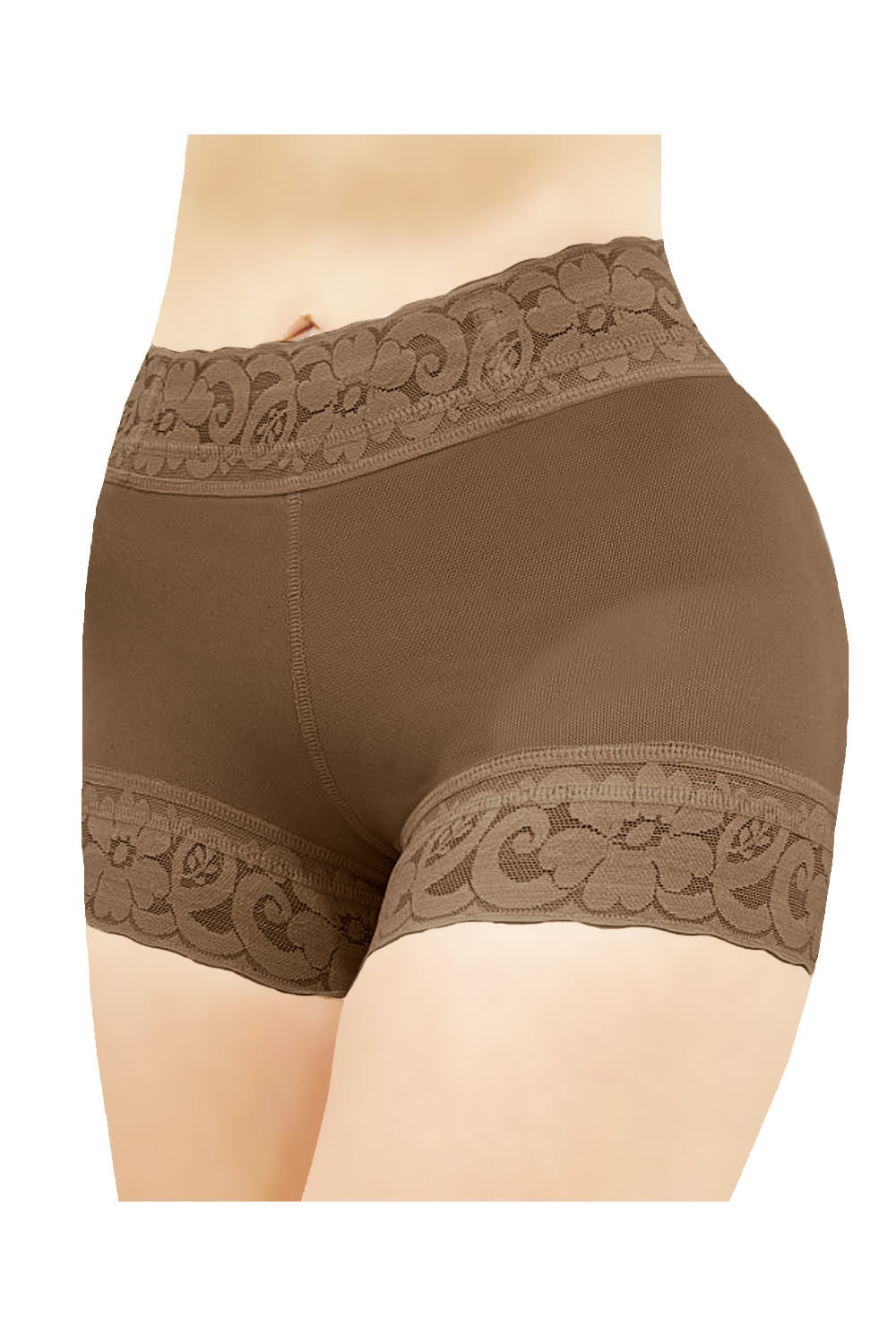 PANTY MUJER BERTHIUSKA REF 218 color CAMEL
