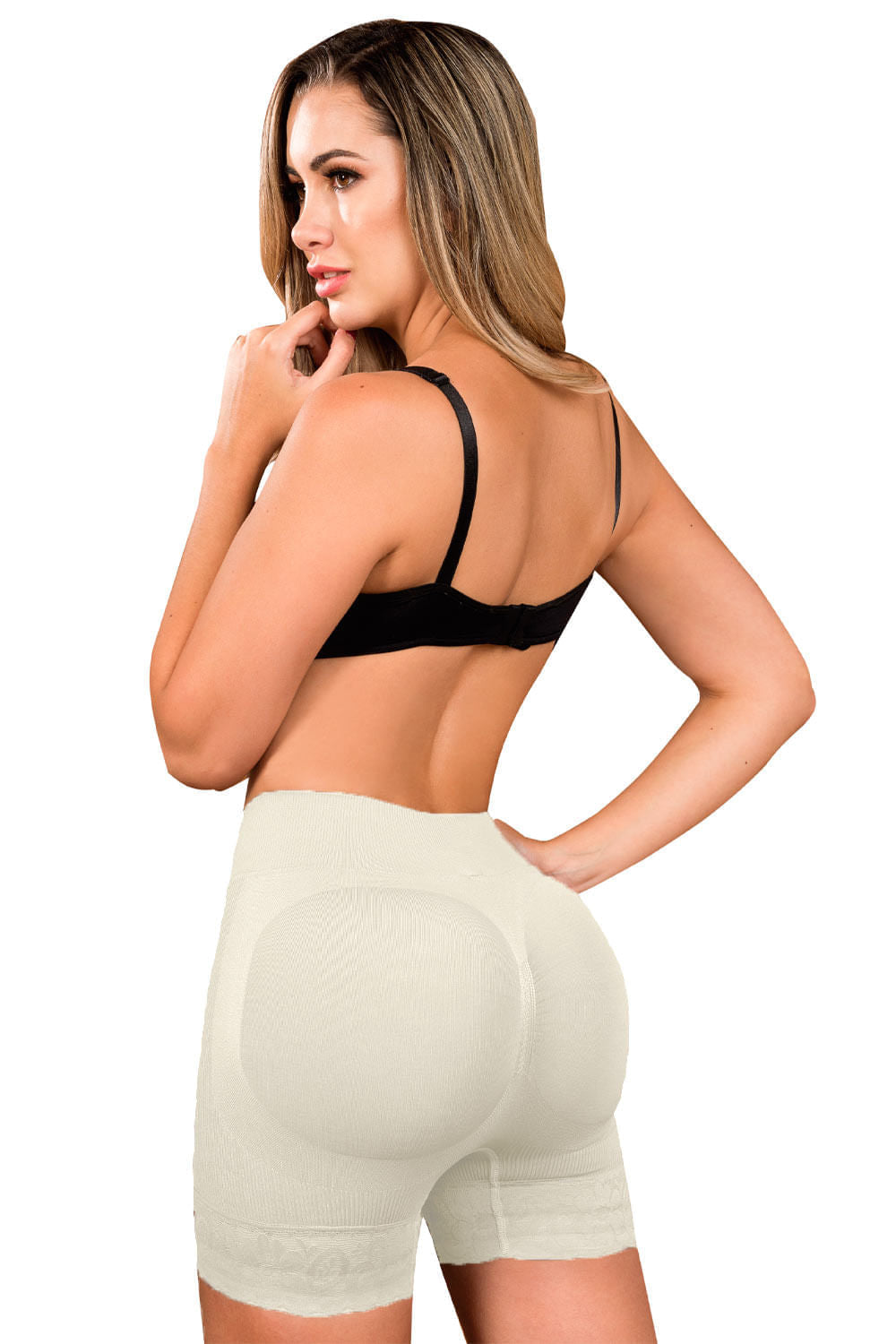 PANTY SHORT MUJER MOLDEADOR
