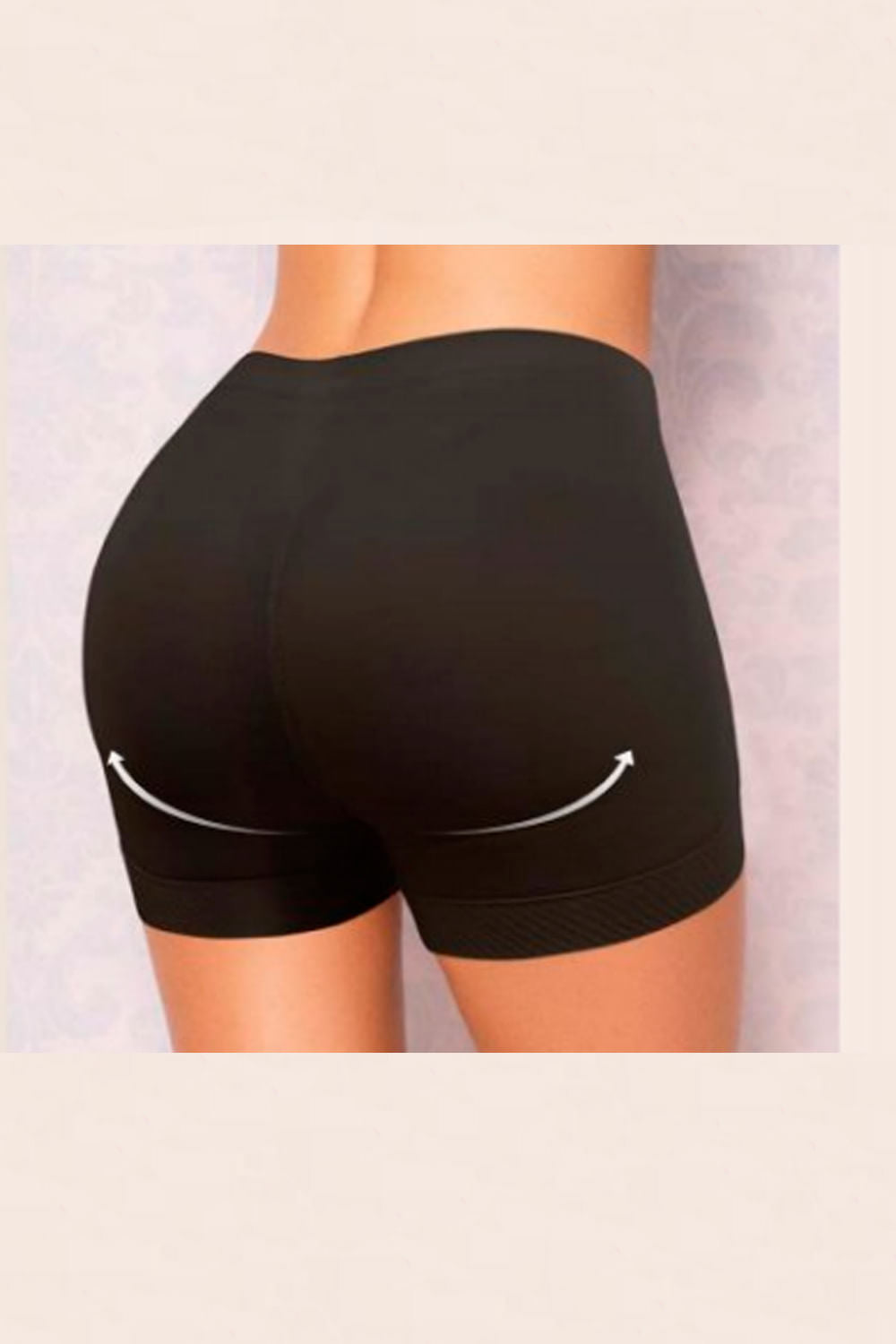 PANTY SHORT MUJER MOLDEADOR SEAMLESS