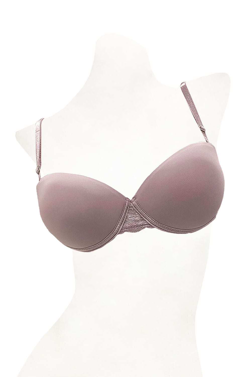 BRASIER MUJER GLORIETTE REF 508 color DUSTYROSE