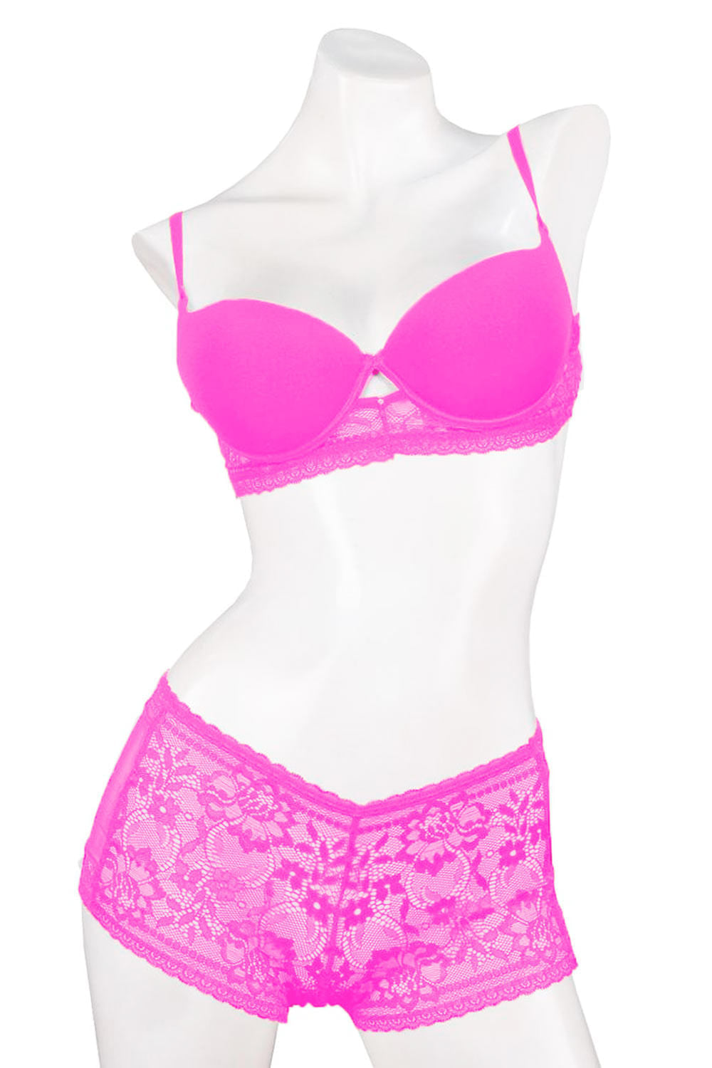 CONJUNTO MUJER GLORIETTE REF 589 color PINK