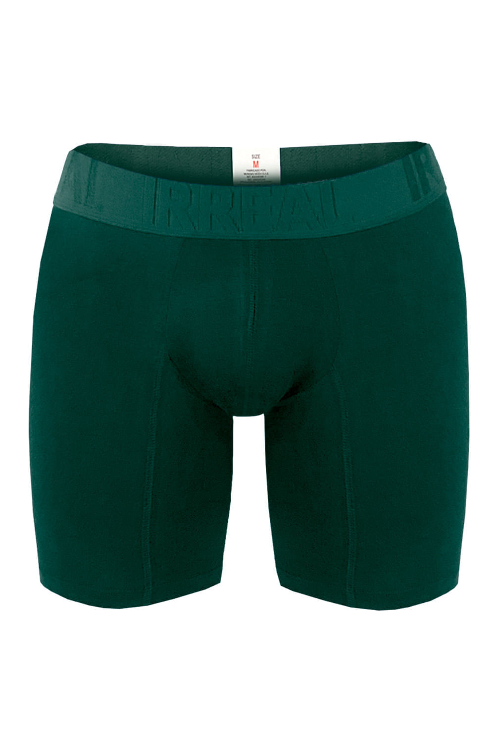 BOXER HOMBRE MUNAMU REF 2002 color VERDE MILITAR