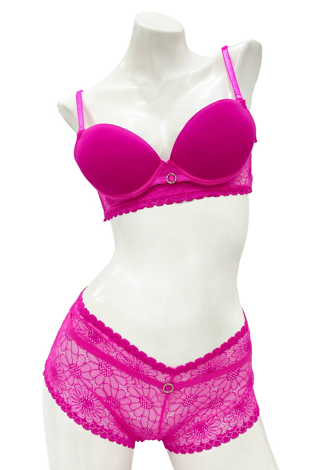 CONJUNTO MUJER GLORIETTE REF 334 color PINK