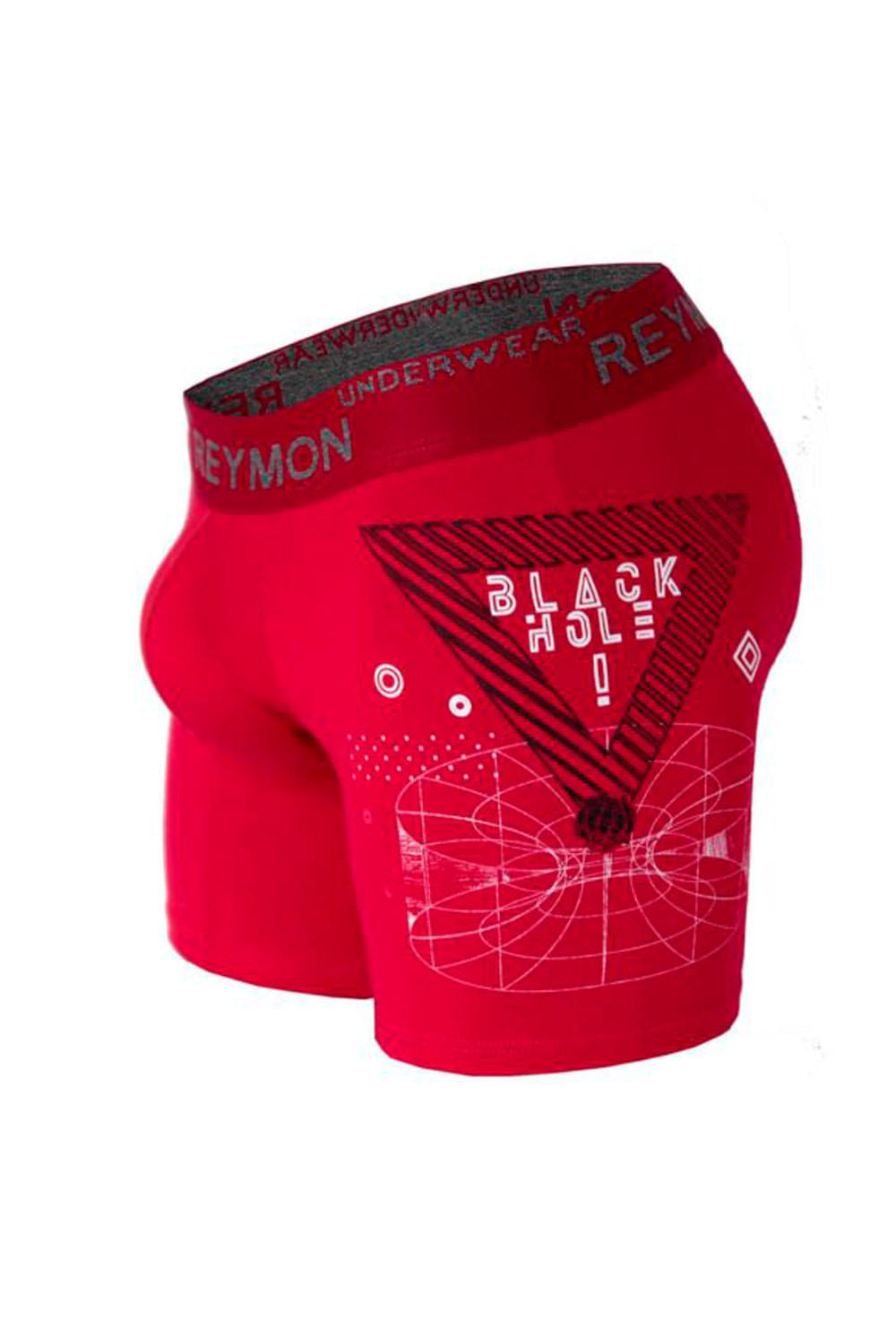 BÓXER HOMBRE ESTAMPADO LATERAL VARIABLE ALGODÓN