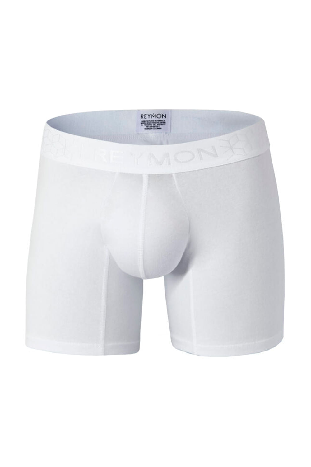 BÓXER HOMBRE UNICOLOR EN ALGODÓN