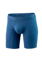 BÓXER HOMBRE LARGO UNICOLOR ALGODÓN