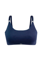 TOP MUJER BÁSICO UNICOLOR ESPALDA ANCHA