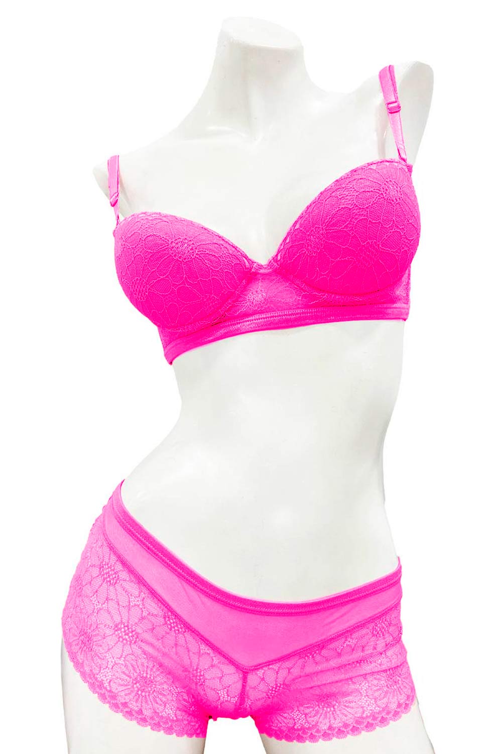 CONJUNTO MUJER GLORIETTE REF 349 color PINK