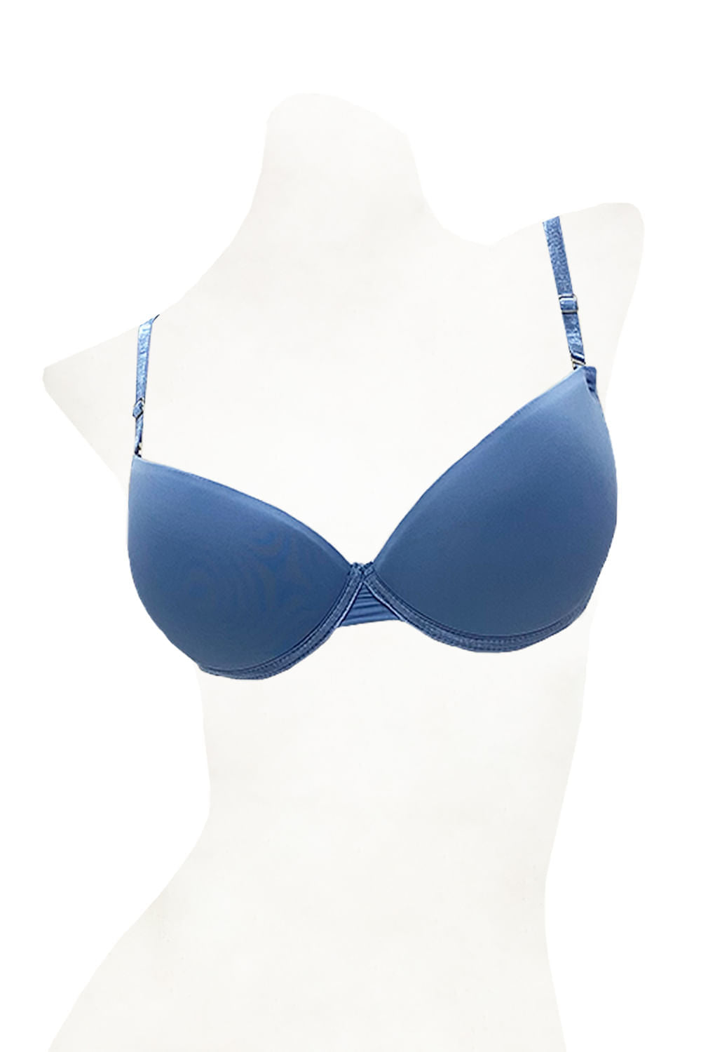 BRASIER MUJER GLORIETTE REF 506 color STEEL