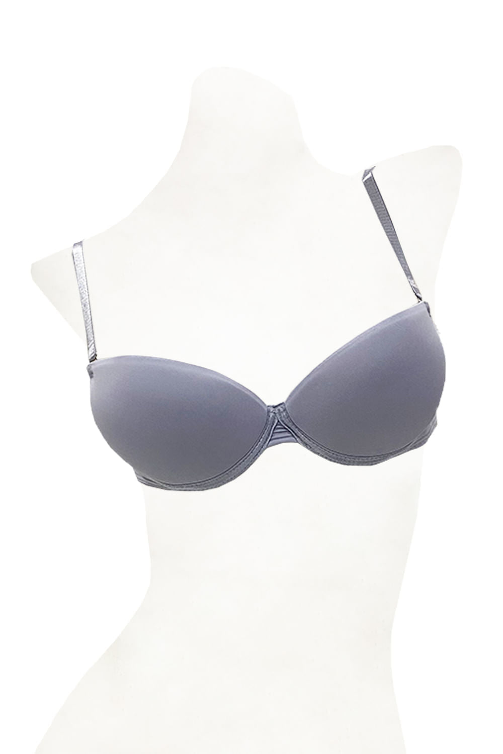 BRASIER MUJER GLORIETTE REF 506 color PEWTER