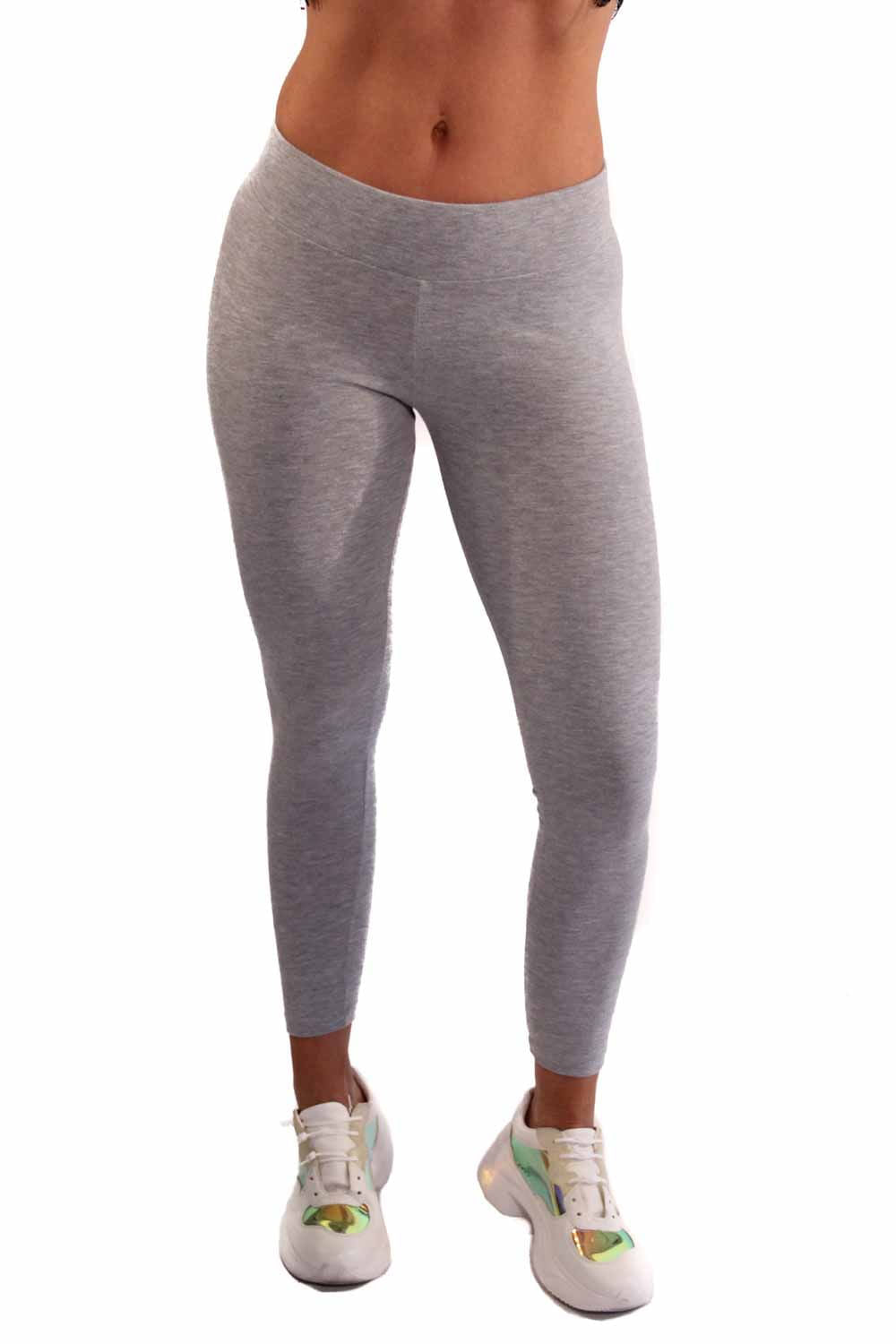 LEGGINS MUJER MUNAMU REF 2067 color GRIS CLARO