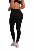 LEGGINS MUJER ALGODÓN PRETINA DELGADA