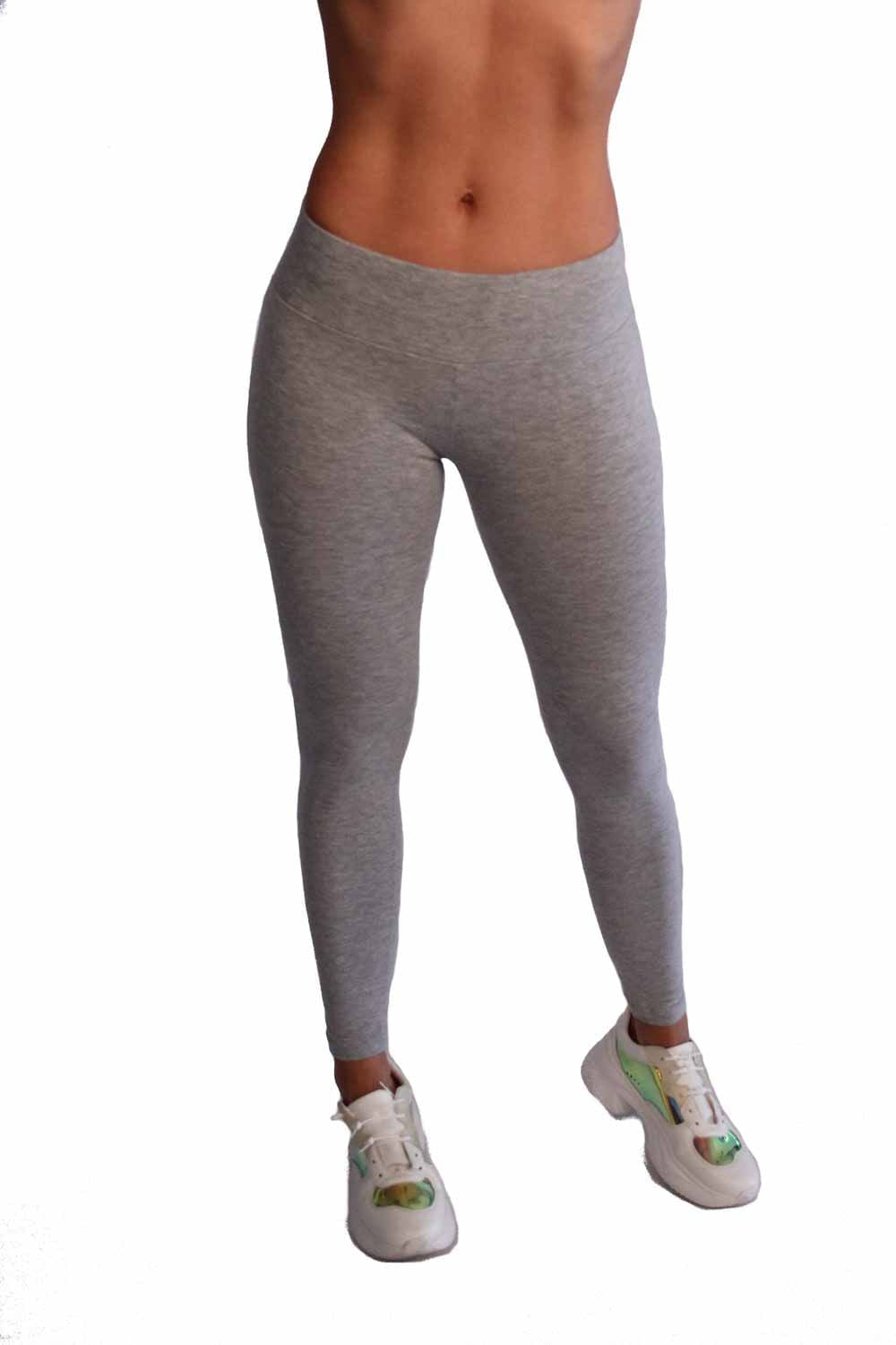 LEGGINS MUJER MUNAMU REF 063 color GRIS CLARO