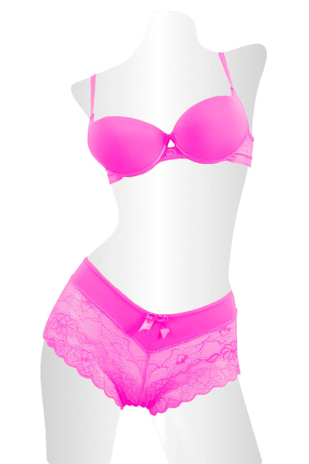 CONJUNTO MUJER GLORIETTE REF 350 color PINK