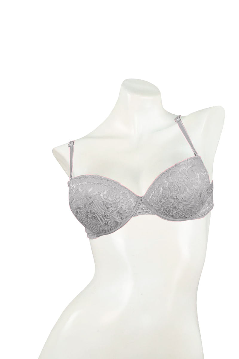 BRASIER MUJER GLORIETTE REF 507 color PEWTER