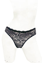 HILO MUJER BERTHIUSKA REF 644 color NEGRO