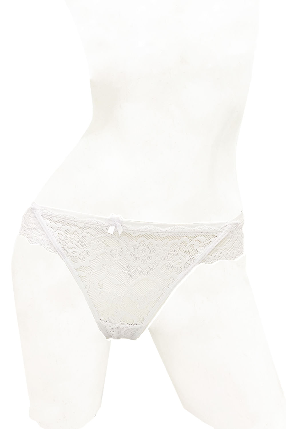 HILO MUJER BERTHIUSKA REF 645 color BLANCO