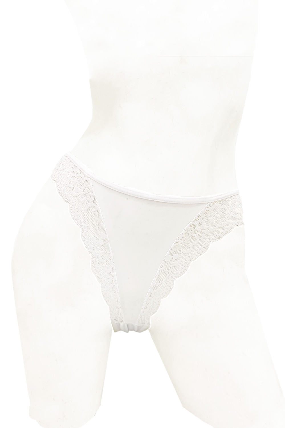 HILO MUJER BERTHIUSKA REF 643 color BLANCO