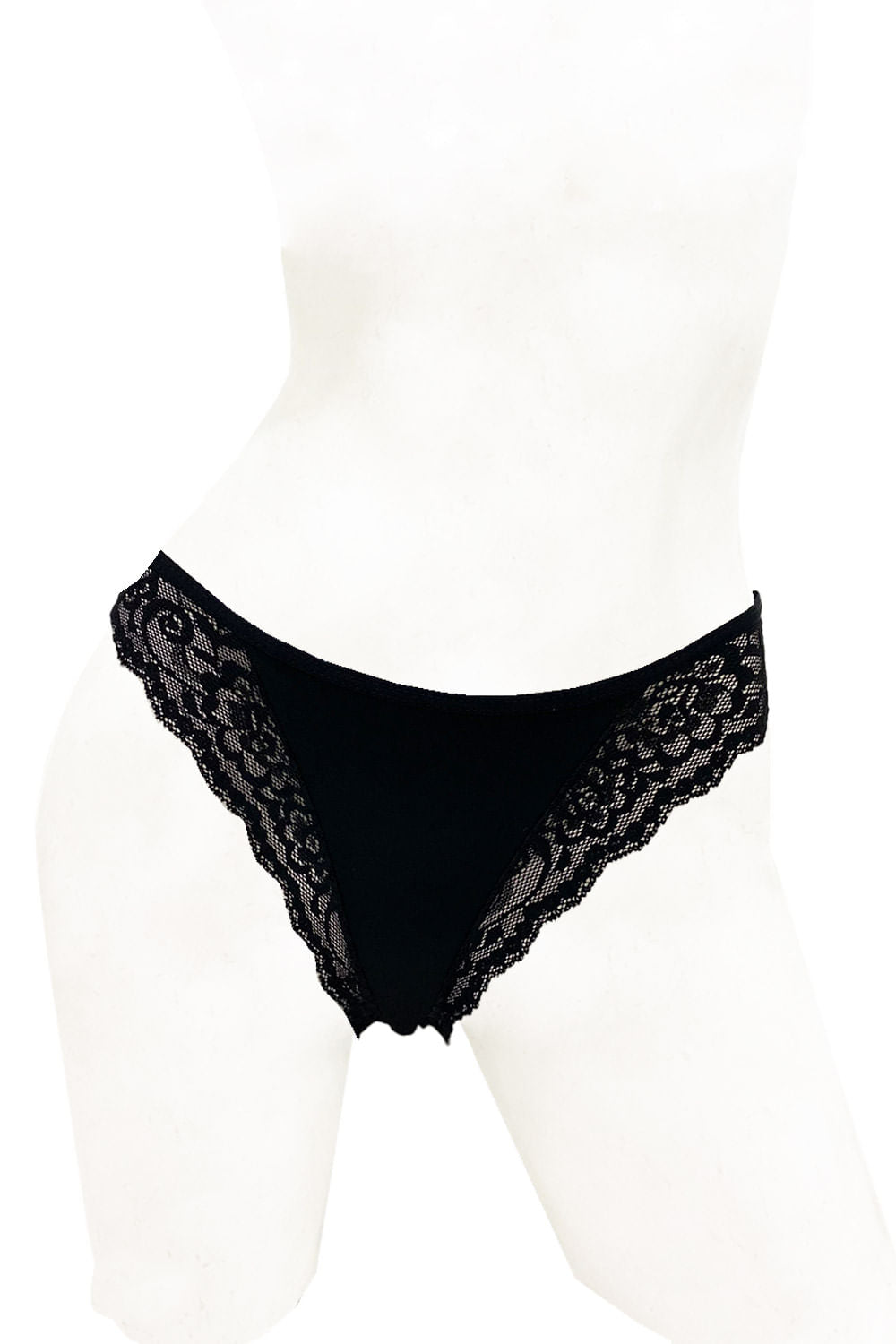 HILO MUJER BERTHIUSKA REF 643 color NEGRO