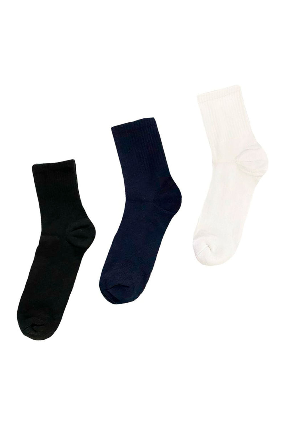 MEDIA HOMBRE MARATON REF 8900P X3 color SURTIDO CLARO