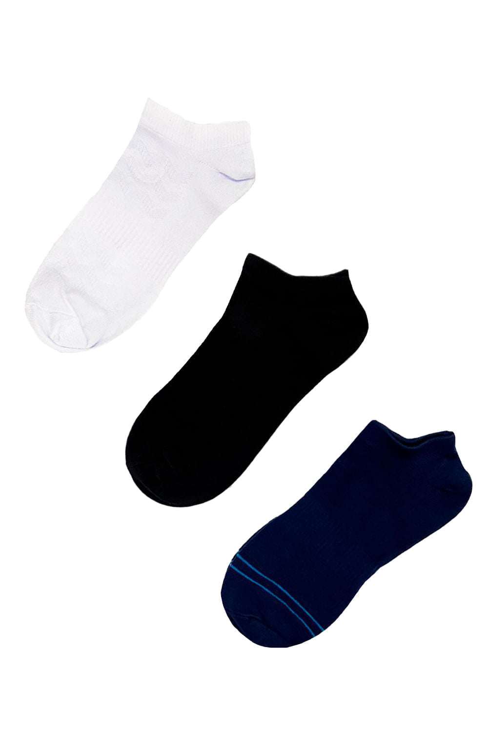 MEDIA HOMBRE MARATHON REF 87076 X3 color SURTIDO
