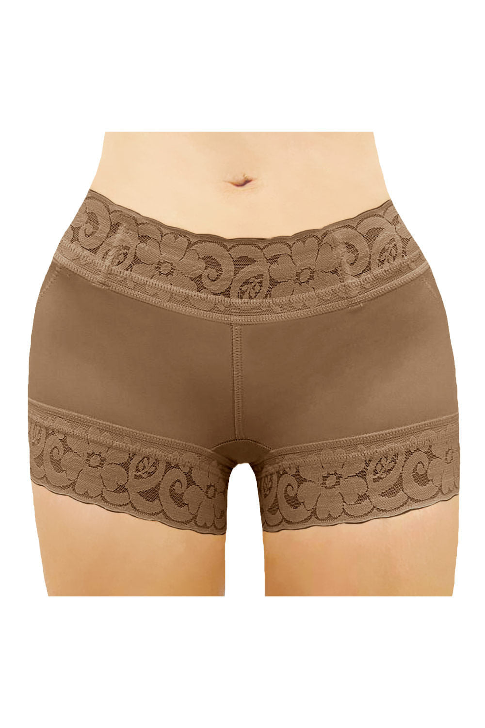 PANTY MUJER BERTHIUSKA REF 0347 color CAMEL