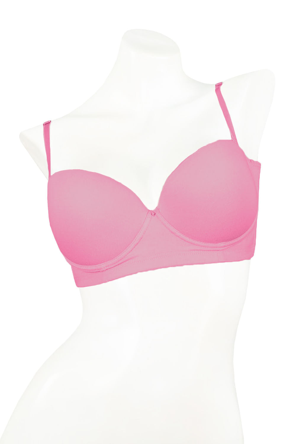 BRASIER MUJER GLORIETTE REF 525 color FLAMINGO