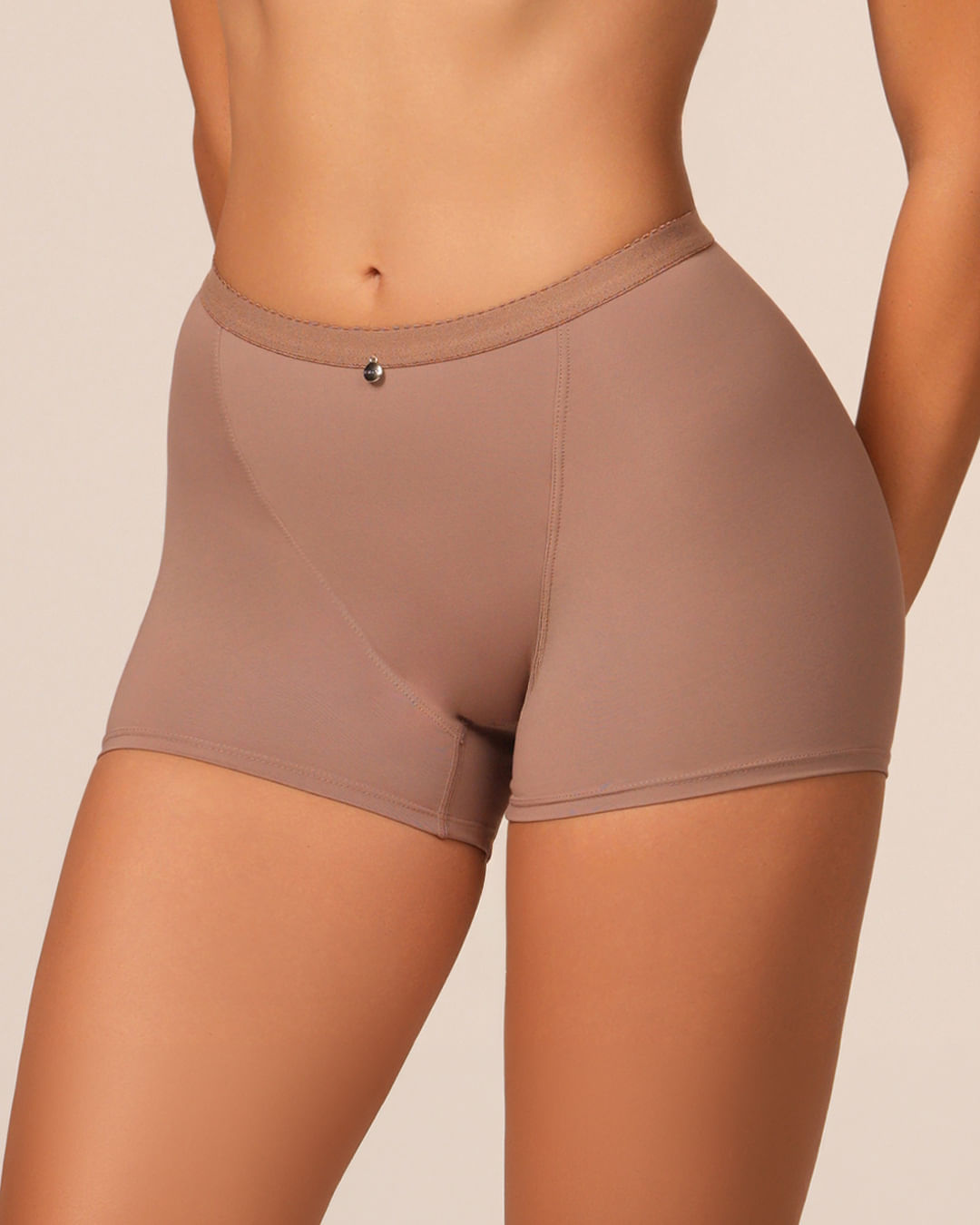 BOXER MUJER REYMON REF 8059 color TAUPE