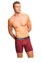BÓXER HOMBRE MICROFIBRA UNICOLOR
