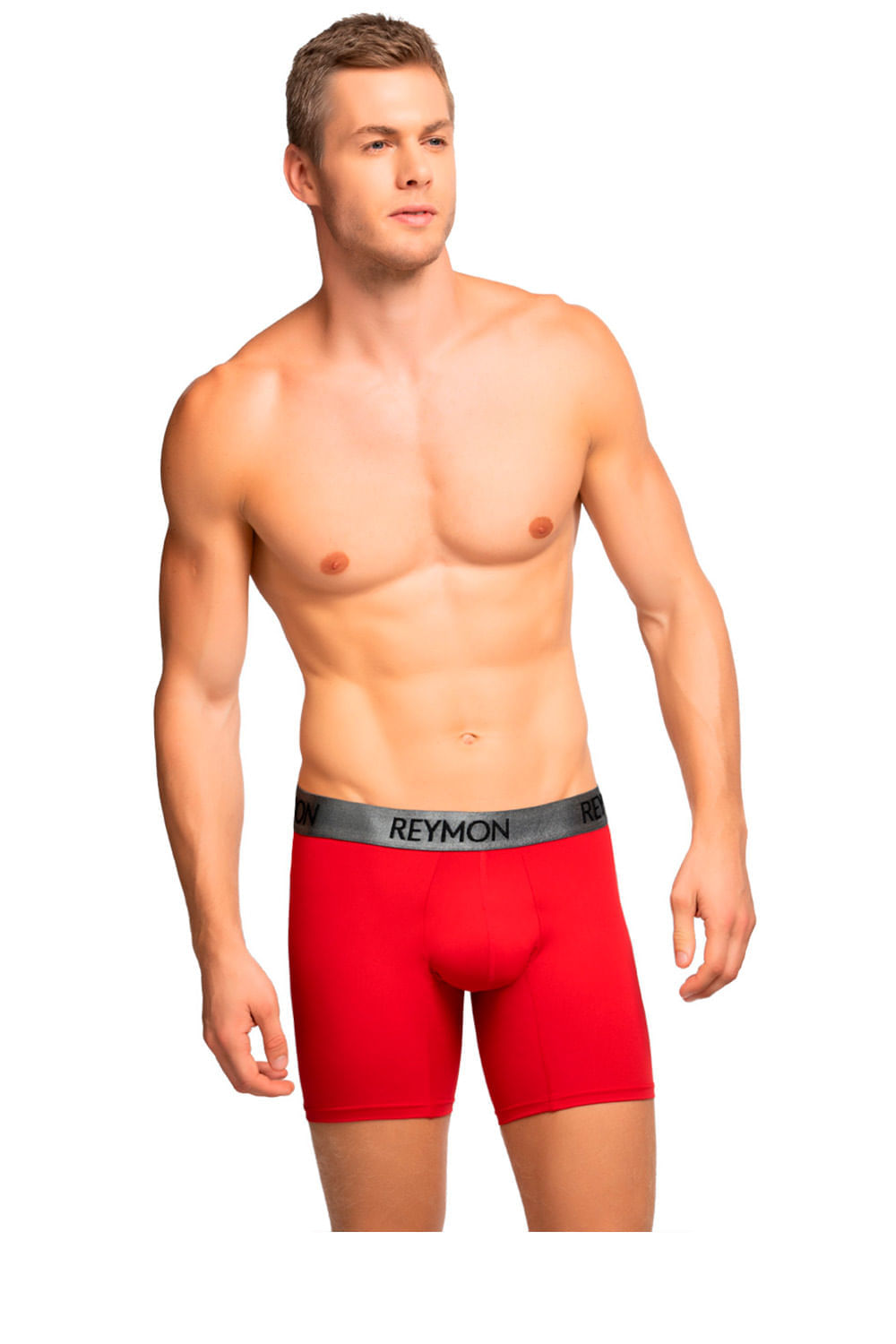 BÓXER HOMBRE MICROFIBRA UNICOLOR