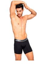 BÓXER HOMBRE MICROFIBRA UNICOLOR