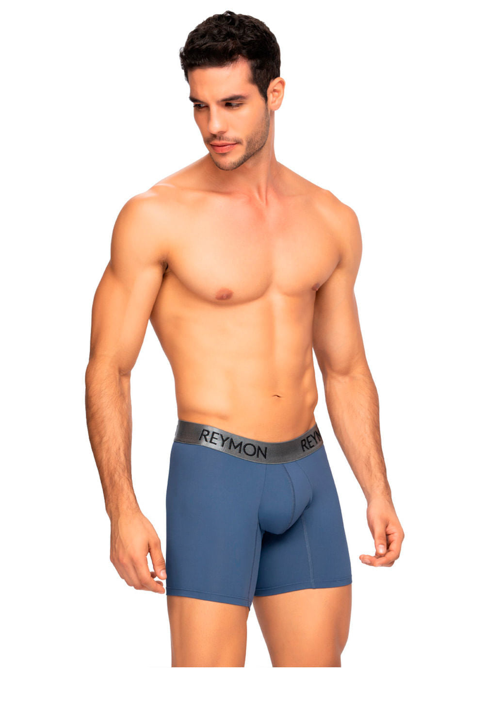 BÓXER HOMBRE MICROFIBRA UNICOLOR