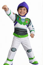 DISFRAZ NIÑO GUARDIAN ESPACIAL