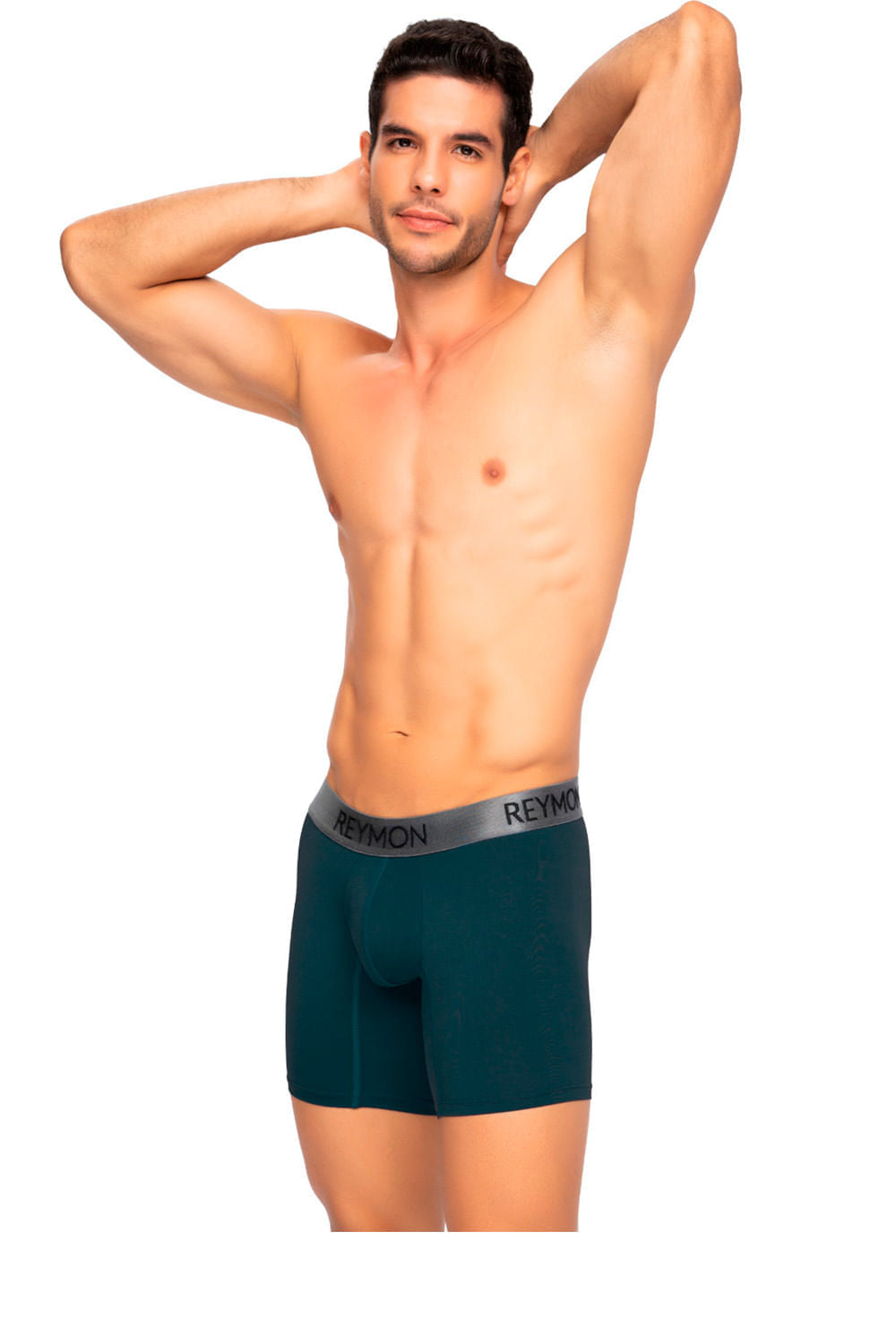BÓXER HOMBRE MICROFIBRA UNICOLOR