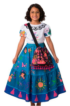 DISFRAZ NIÑA MIRABEL MAGICA