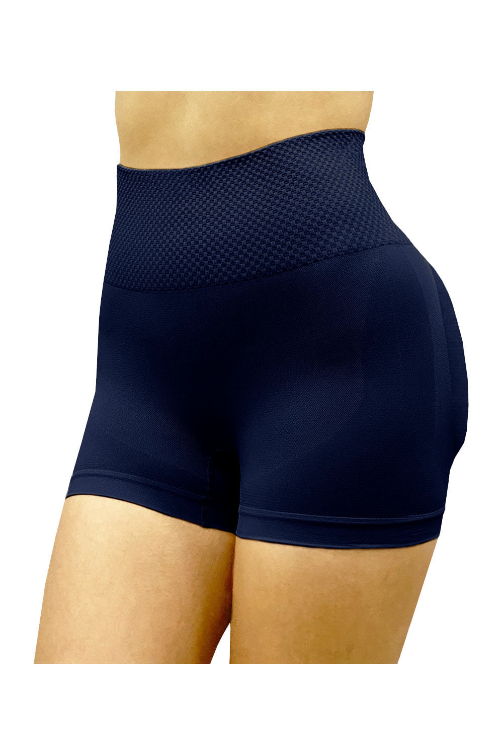 BOXER MUJER ATRAEME REF 4010 color AZUL OSCURO