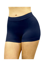 BOXER MUJER ATRAEME REF 4005 color AZUL OSCURO