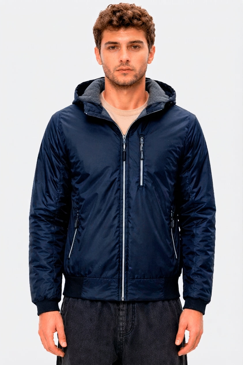 CHAQUETA HOMBRE ROOTINC REF EITAN color AZUL